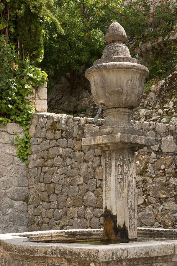 Mas Thomasine Séjour Romantique au calme Peillon Exterior foto